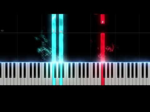 McArthur - HARDY, Eric Church, Morgan Wallen Tim McGraw - Very Easy [PIANO TUTORIAL]