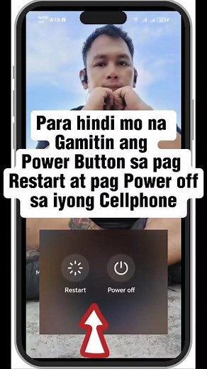 128K views · 1.2K reactions | #restart #poweroff #tipsandtricks #tutorial #tips | Alvin Durilag | Facebook