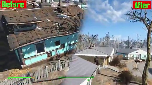 Repaired Sanctuary Roofs