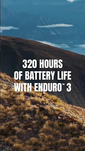 Where would Enduro 3 take you? | Garmin