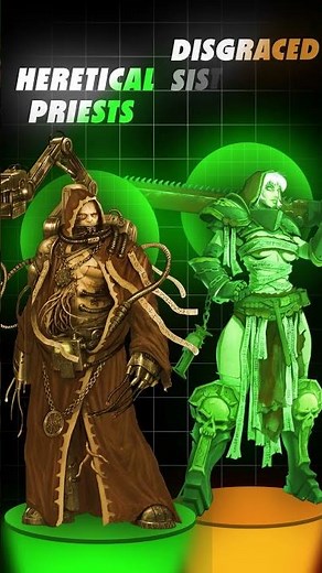 Warhammer 40K’s Most Twisted War Machine