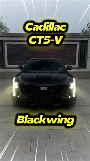 🖤Cadillac CT5-V Blackwing🖤