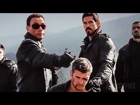 "Respect must be taught" | The Expendables 2 | CLIP
