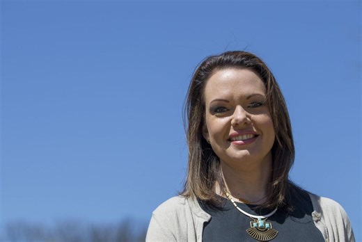Widow of Amish school shooter finds forgiveness, new purpose 10 years after tragedy