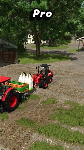 Noob vs Pro vs GigaChad 🗿 | Farming Simulator 25