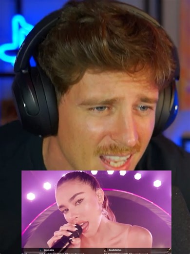 Baby by Madison Beer (Life Support In Concert) #musicreaction #lifesupport #madisonbeer #jukejams