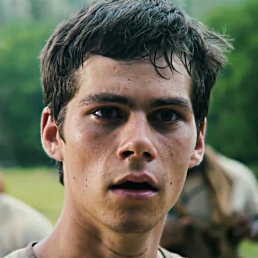 Maze Comes ALIVE on Thomas! | The Maze Runner (2014) #movie #shorts