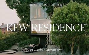 【4K 中字】结合建筑、艺术、设计和工艺的建筑师的获奖之家（参观）| The Local Project 2021.3.17