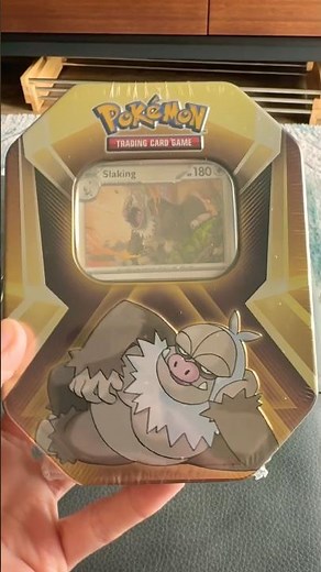 Slaking Triple Whammy Tin Opening! 🦧