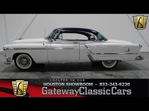 1953 Oldsmobile 98 Holiday Coupe Houston Texas