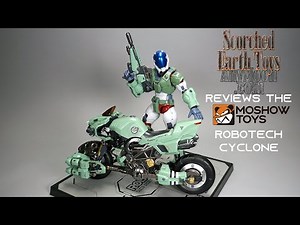 Moshow Noble Class X Cyclone Ride Armor Review