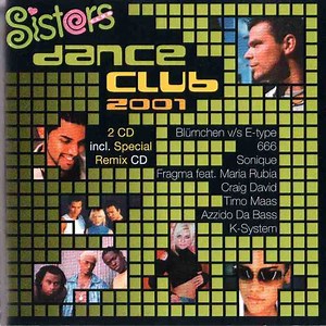 Various - Dance Club 2001