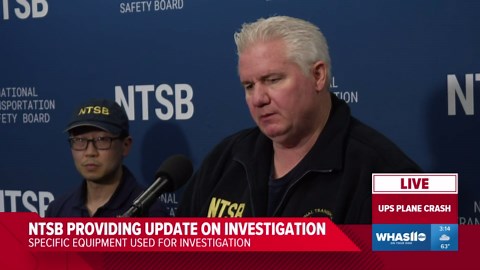 NTSB: Plane underwent ‘heavy check’ in San Antonio before crash