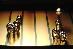 Bubble, bubble, at the flick of a switch