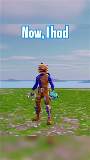 The Fortnite LTM That NEVER Existed. #fortnite #fortniteshorts #gaming