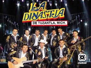 Que chulos ojos - La Dinastia de Tuzantla (Letra En Vivo)