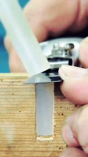 Brilliant Glue Stick Hack for Wall Mounting! #toolstour #shortvideo #viralvideo #shorts #trendingvideo #realvideo #viral #tip #tips #lifehack #lifehack #stye #reels #shorts #wood #woodworking #handmade #design #art #woodwork #carpenter #woodart #interiordesign #homedecor #furniture #home #diy #decor #carpentry #ToolTips3 #tool_tips #tooltips #tools | Short video