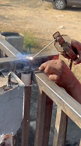 Sliding gate bearing installation #slidinggate #Bering | Chinnmay Fabrication