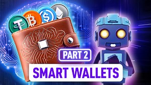 8.3K views · 1.8K reactions | Crypto Security Upgraded: How Smart Wallets Keep Your Assets Safe | Part 2 | TapSwap | Facebook