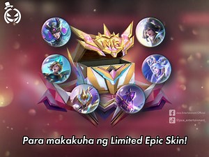 Worth it nga ba? 🤔😏 #Mistbenders #MLBB #LearnItOnFacebook Recharge na ng diamonds sa CODASHOP 💎 LINK BELOW 👇👇👇 https://codashop.sjv.io/rQOJjB | Jace Entertainment