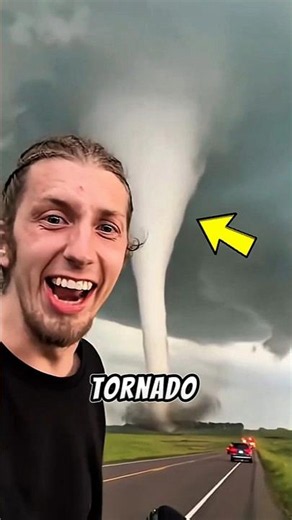 How To Survive A Tornado? 😱