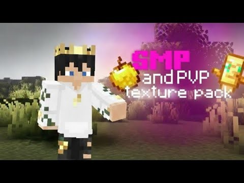 The best smp and pvp texture pack (FPS BOOST)