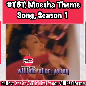 #TBT: #Moesha Theme Song, Season 1 #brandy #brandynorwood #throwback #throwbackthursday #tb #keshawiththetea Follow my IG: https://www.instagram.com/keshawiththetea | Kesha With The Tea