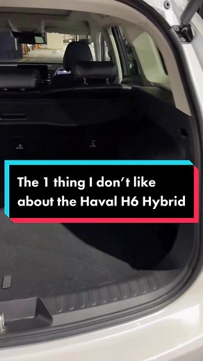 Haval H6 Ultra Hybrid Car Review - Hybrid SUV - Great Family SUV - Affordable Family Hybrid SUV - No Spare Tyre - Great on fuel