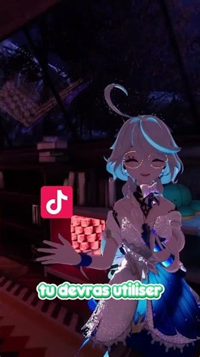 Tuto VRChat i guess #vrchat #vtuberfr #tutorial