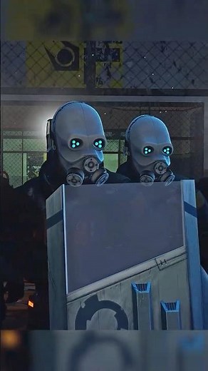 The Prison Riots! - Prison Uprising Gmod Realism #halflife #halflife2 #gmod #garrysmod