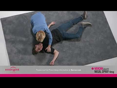 Narcan Community Training Video