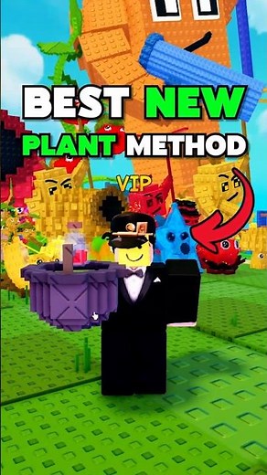 NEW Witch Potion is INSANE! 😮 #plantsvsbrainrots