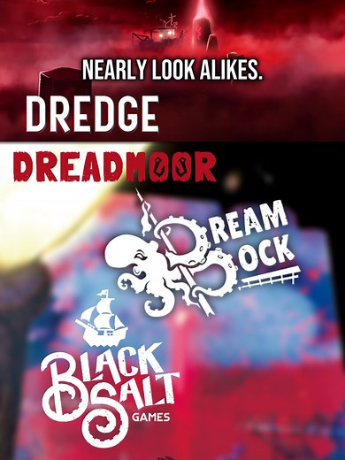 Dreadmoor: A New Game Like Dredge?