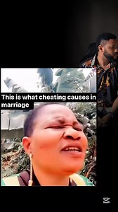 When your wife stops complaining about your cheating habit #cheatinghusband #marriageadvice #trending | Emmanuel Godbless Ejike