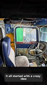 Restore a Truck They Said, It’ll Be Fun They Said | 359 Peterbilt Restoration #construction #excavator #peterbilt #fixingcars #restoringcars | The Creative Fix