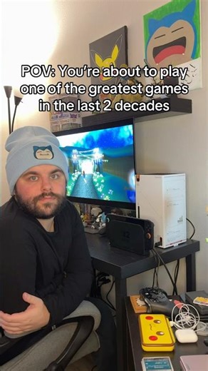 Would you play this game?