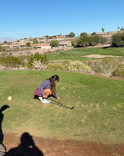 18 reactions | The Platinum Tees Golf Caddies on Reels | Facebook