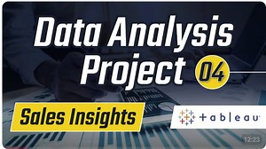 面向初学者的 Tableau 实战项目 | 销售数据分析：第 4 章 - Tableau 中的数据清洗与 ETL 操作