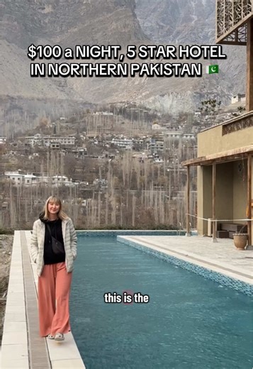 Discovering Hunza: A 5-Star Hotel Experience in Pakistan