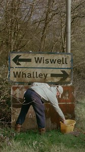 2.2M views · 10K reactions | Cleaning road signs #alfieoddjob #oddjobboy | Alfie Odd Job | Facebook