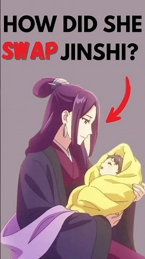 How Jinshi Was Switched at Birth | Apothecary Diaries