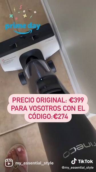 Tineco Prime Day: Wet and Dry Vacuum Offers!