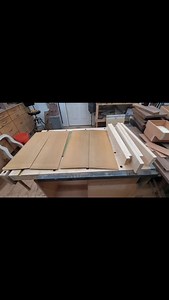 New arrival of torrefied Sitka tops and bracewood from my friends at Alaska Specialty Woods, it was a long commute but so worth the wait! #accousticguitar #guitars #luthier #guitarbuilding #customguitar #diy #handmadeguitar #carve757 #757 #handmade #localbusiness #virginiabeach #woodworking #woodworker #guitarporn #commissionsopen #frontporchconcert #Sitkaspruce #alakaspecialtywoods | Robert James