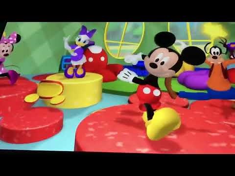Mickey Mouse Clubhouse Hot Dog! (Reversed)