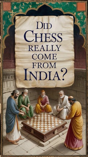 Did Chess Really Come From India? The Surprising Origin of the Game | To Chess and Beyond