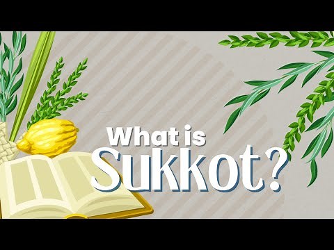What is Sukkot?