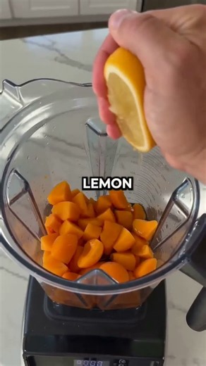 Easy Apricot Apricot Gelato For Summer 🍦