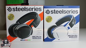 SteelSeries Arctis 7  vs 7P  — Stream Tech Reviews by BadIntent