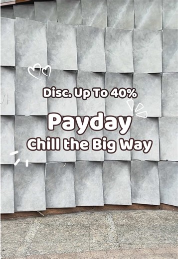 Woaaa sebentar lagi pay day! Siapa yang excited bawa pulang produk Mosh Wishlist nya? 🥰 #mosh #moshindonesia #paydaysale