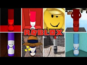 [Update] How to find markers 7 [Roblox] Find the Markers